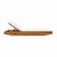 Chaise longue d'extérieur en bois d'acacia massif-272304452