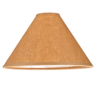 Parchment Empire Lighting Shade