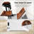 Multi-Functional Lifting Dining Table