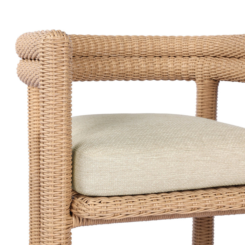 Tacova Outdoor Dining Armchair