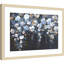 «Hanging Blossoms in Tranquil Night» par Hannah Dawson, reproduction d'art encadrée sur bois-739937906-739937907