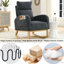 Chaise berçante Abdirizaq-111273827
