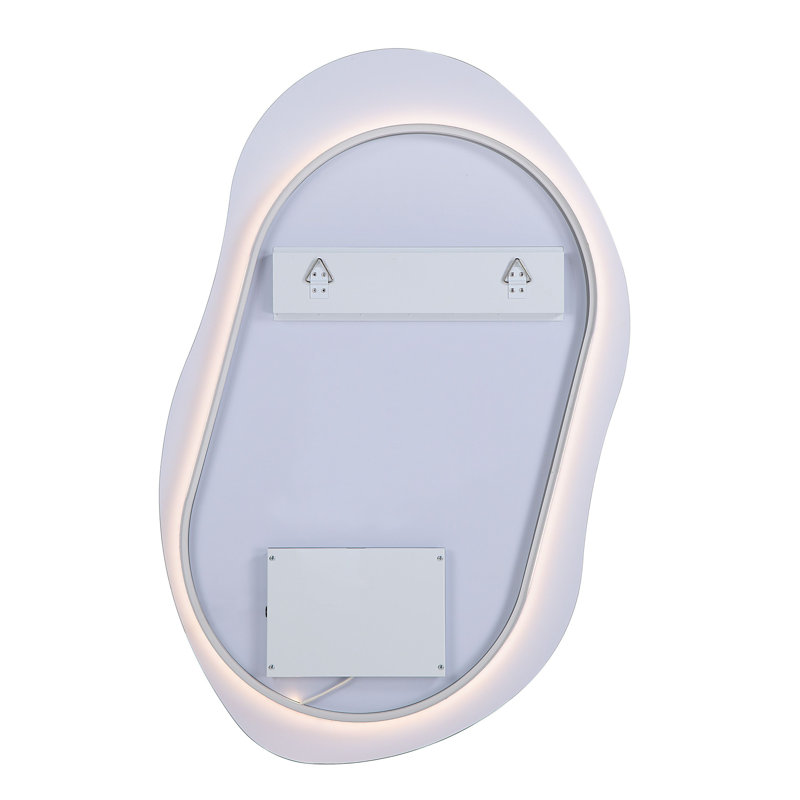 Ikenna Irregular Wall Mirror