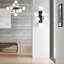 Viaggio 6 - Light LED Armed Sconce-56359802-56359803-57783074