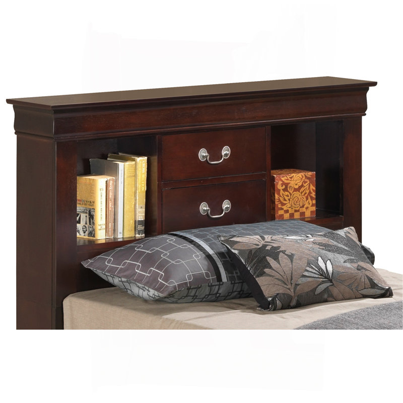 Twin Storage Bed