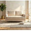 Manistee 2 Seater Velvet Sofa-1923350568