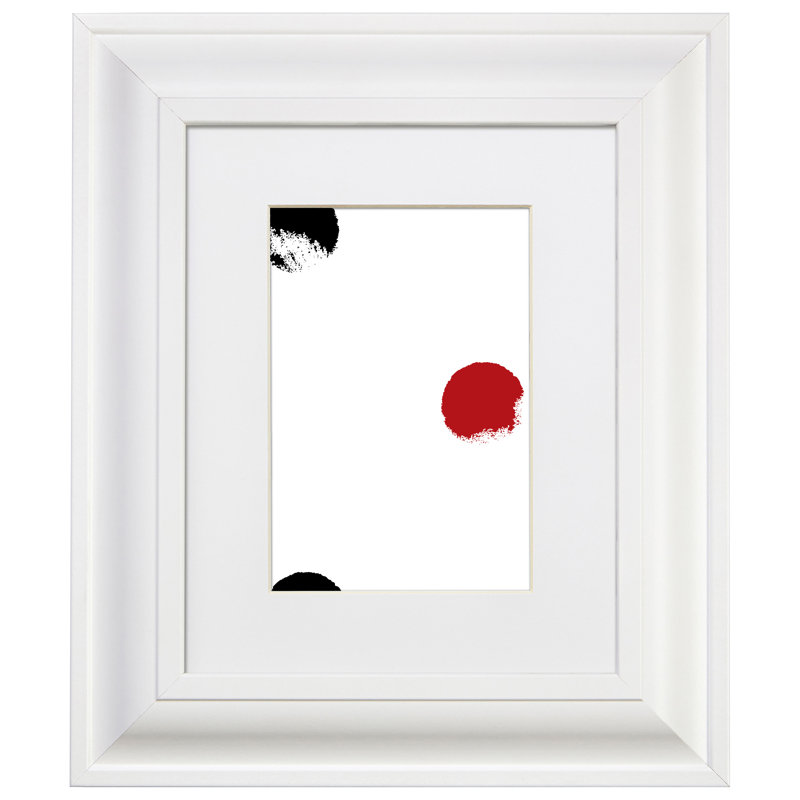 Cadre photo Arxhira, 11 po x 17 po emmêlé à 8 po x 12 po
