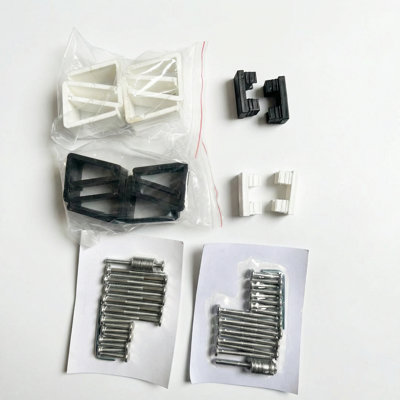 Connecteur modulaire d'extérieur robuste et ensemble de renforcement structurel