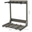 Wood Freestanding Ski/Snowboard Rack-1835840870