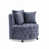 Velours gris velours est en rupture de stock