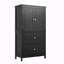 Armoire avec deux portes et tiroirs-2068633780