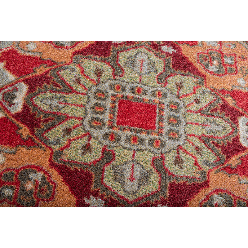 Prolley Oriental Indoor Rug, Rectangle 5'4" x 7'8"