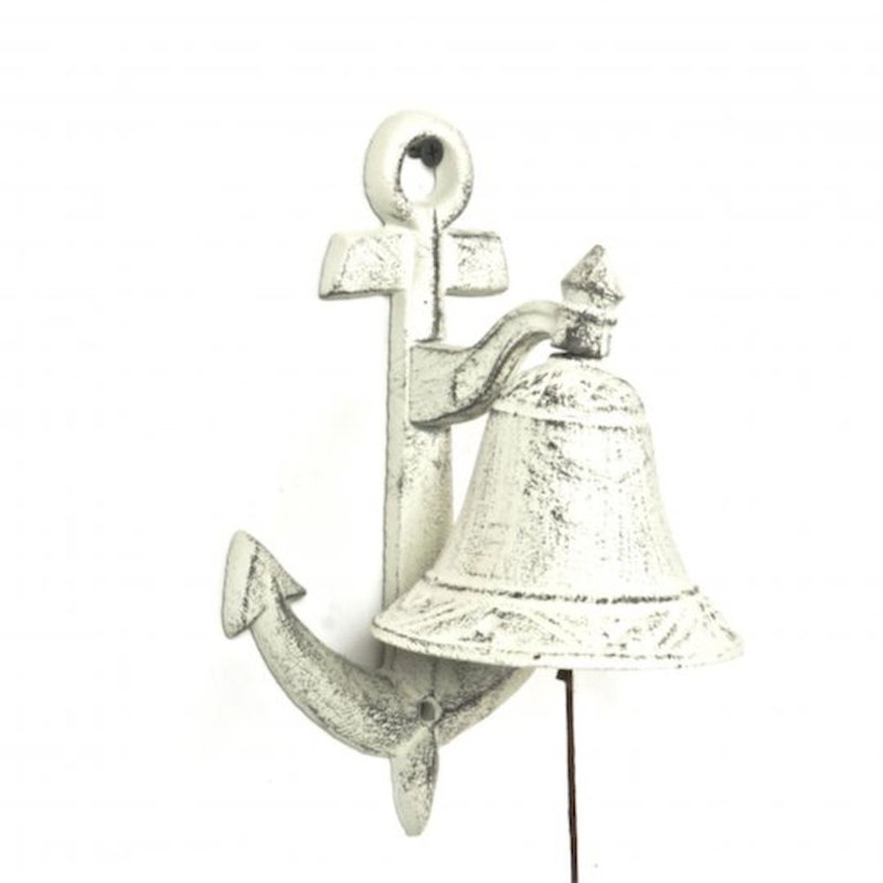 Silver Hanging Bell