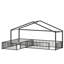 Lit d'angle Montessori-1443032613