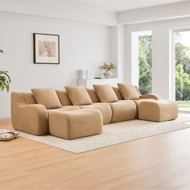 Upholstered Sofa