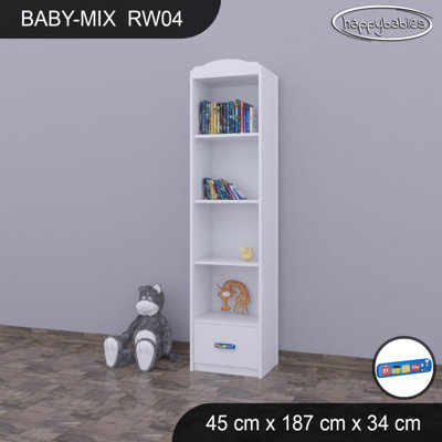 Baby Mix 187cm H Kids Cube