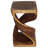 Ahliya Solid Wood Block End Table Set-50452931-50452930