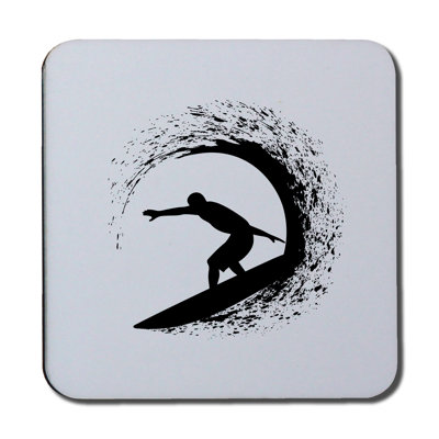 Square 6 Piece Coaster Set