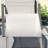 Krishnah Outdoor Chaise Lounge