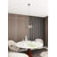 Samyiah 1 - Light Matte Black Pendant-1119650574