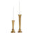 11.4'' H Iron Tabletop Pillar