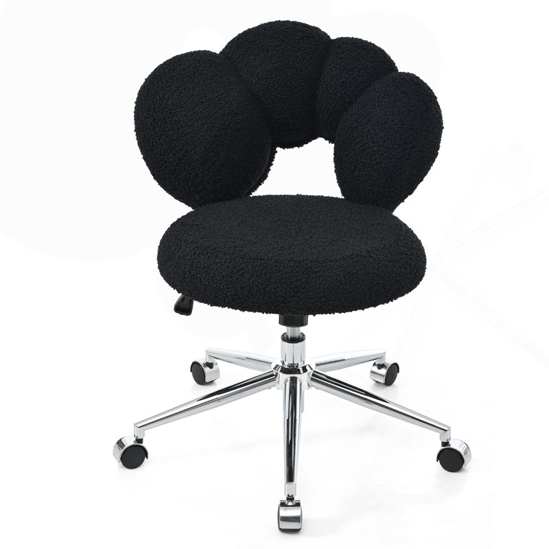 Chaise, Noir