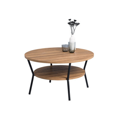 Magritte Frame Coffee Table with Storage
