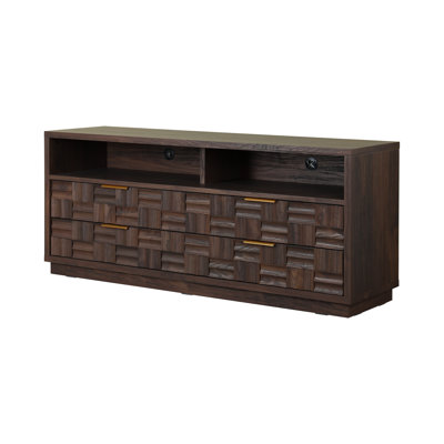 Fairmont 3-Piece Living Room Storage Set