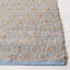 Parkman Hand Woven Jute/Cotton Rug in Silver/Natural-30129314