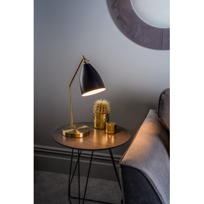 Cindy Metal Desk Lamp
