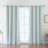Sonja Polyester Room Darkening Sliding Panel Pair-23151644