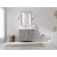 Ensemble de meuble-lavabo simple 36 po Malibu-75362143