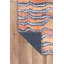 Tapis à motif tigre orange Hermione-1510436423