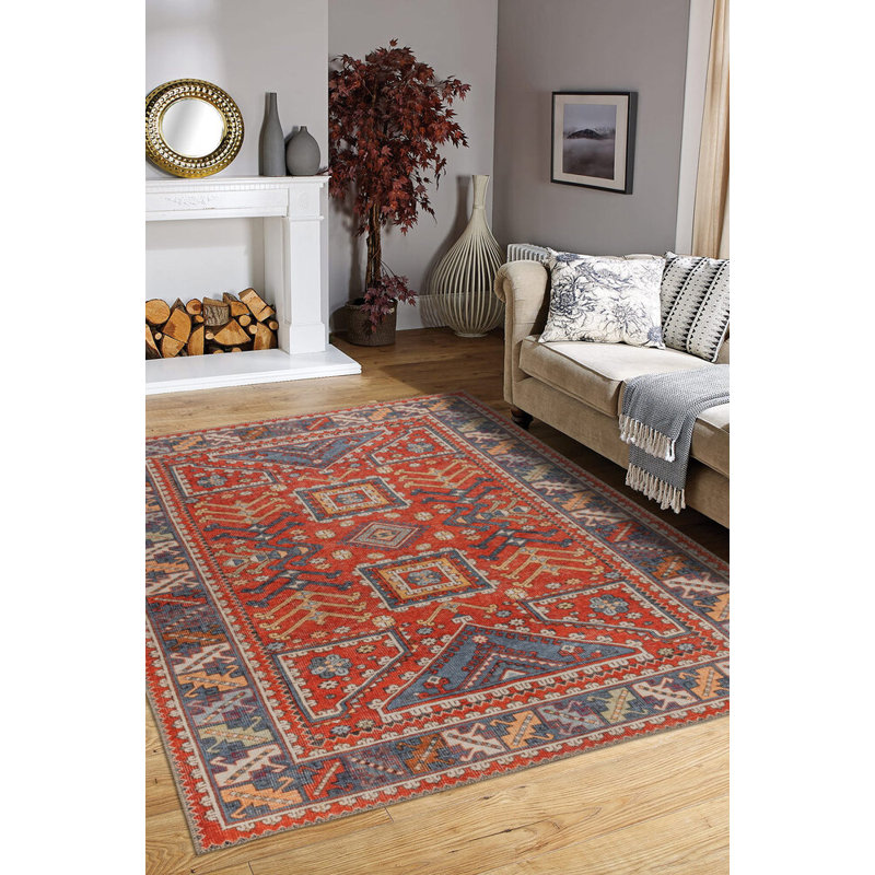 Tapis Caretta, Tapis de couloir 2 pi 5 po x 5 pi