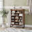 20 Pair Shoe Storage Cabinet-968523575