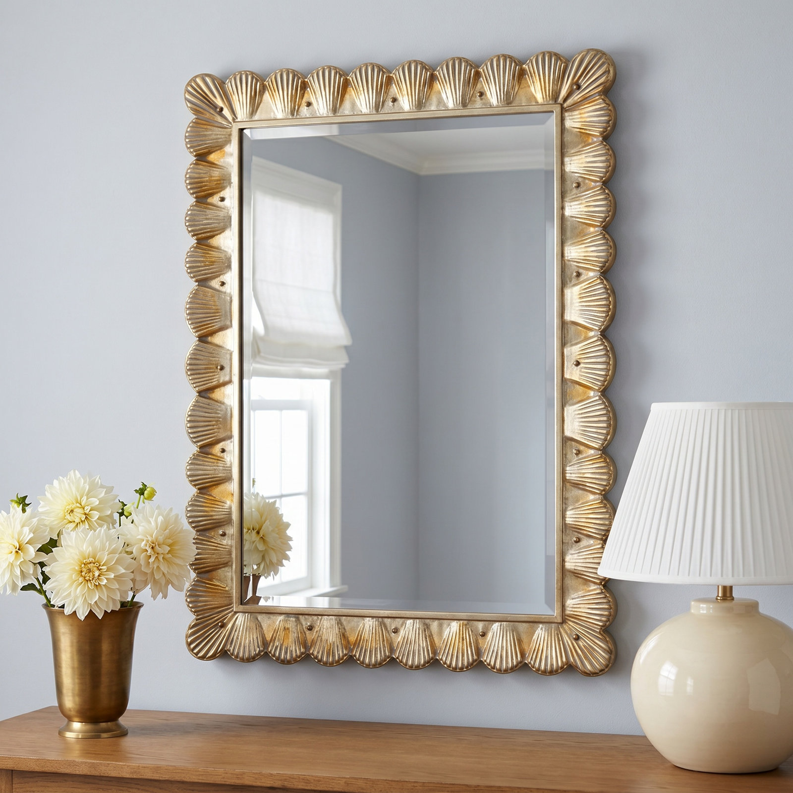 30" Accent Mirror