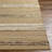 Culbert Striped Handmade Flatweave Jute/Wool Area Rug in Light Gray-88615171