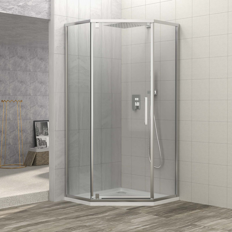 Portes de douche