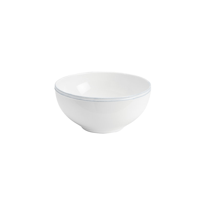 Bol de service blanc 8,43 po Friso