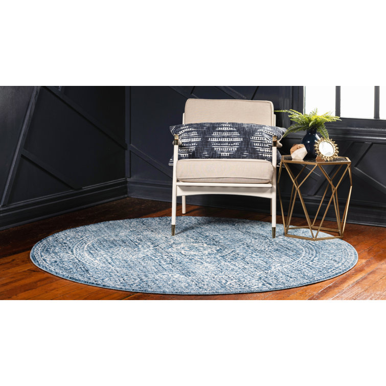 Rosamonde Oriental Indoor Rug