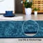Tapis antidérapant pour le salon Randolph-2031251535
