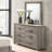 Teme 59.06'' W 6 - Drawer Dresser with Mirror