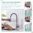 Nbarthome Pull Down Kitchen Faucet