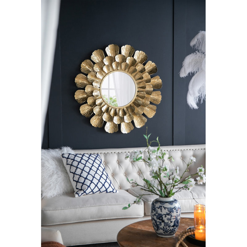 Miroir d'appoint mural Nohe