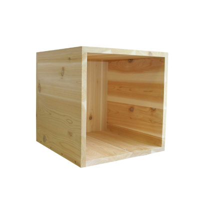 Bibliothèque cube Tilomar