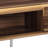 Stylish Finished TV Stand With LED And Smart Storage Options