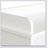10-shelf Bookcase