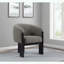 Fauteuil d'appoint Maciel Brown