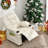 Quercia Kids 16'' Recliner Chair and Ottoman-1184291353
