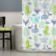 Rideau de douche simple sea creatures